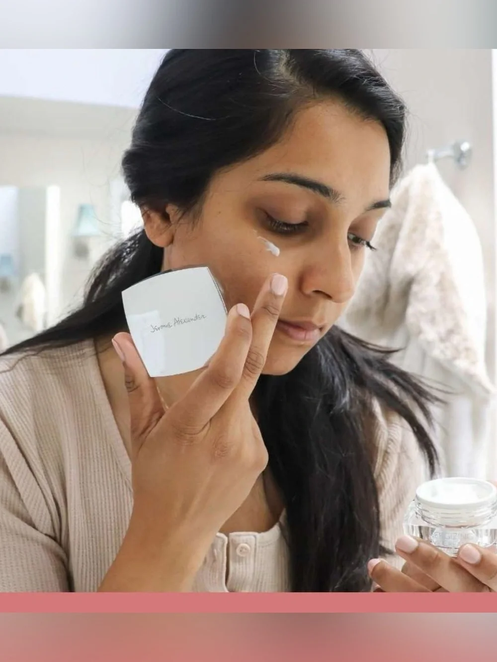 Jerome Alexander undereye tightener